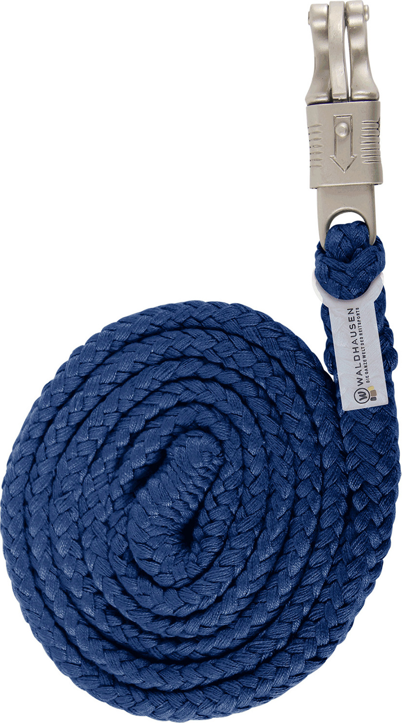 WALDHAUSEN Vodítko Plus Panic Waldhausen, 2 m, dark blue