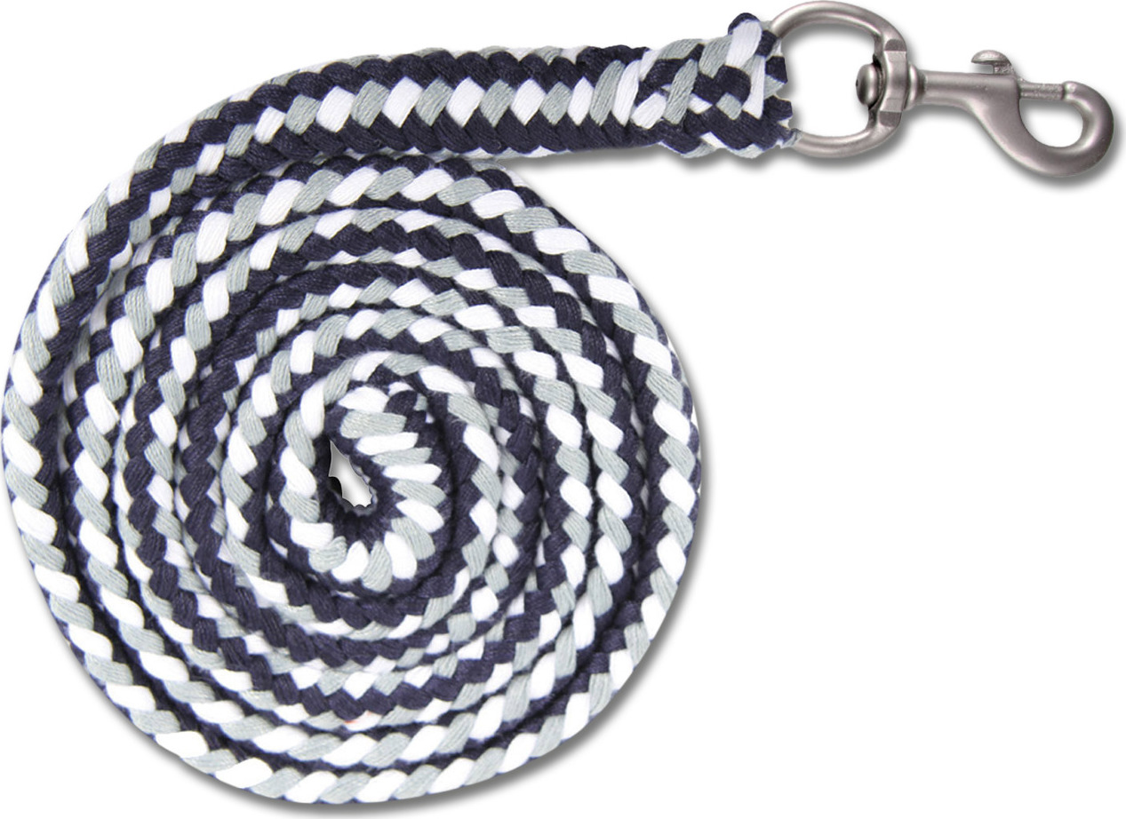 WALDHAUSEN Vodítko Plus Waldhausen, 2 m, dark blue/grey