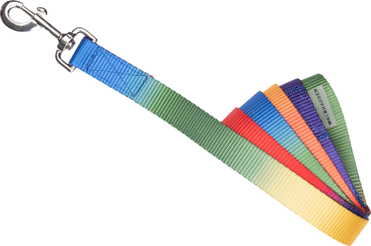 WALDHAUSEN Vodítko Rainbow Waldhausen, 1,8 m