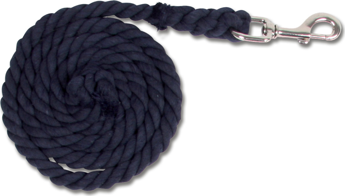 WALDHAUSEN Vodítko pletené Waldhausen, 1,8 m, blue