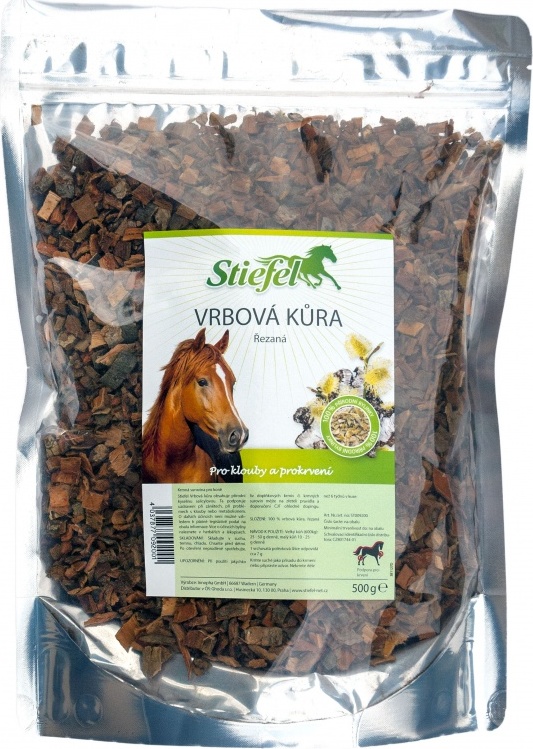 STIEFEL Vrbová kůra STIEFEL, 500 g