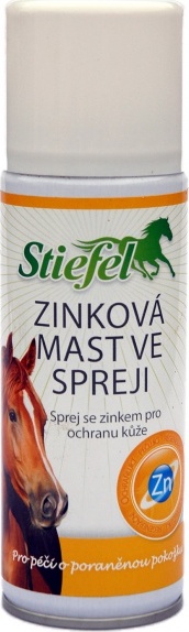 STIEFEL Zinková mast ve spreji STIEFEL, 200 ml