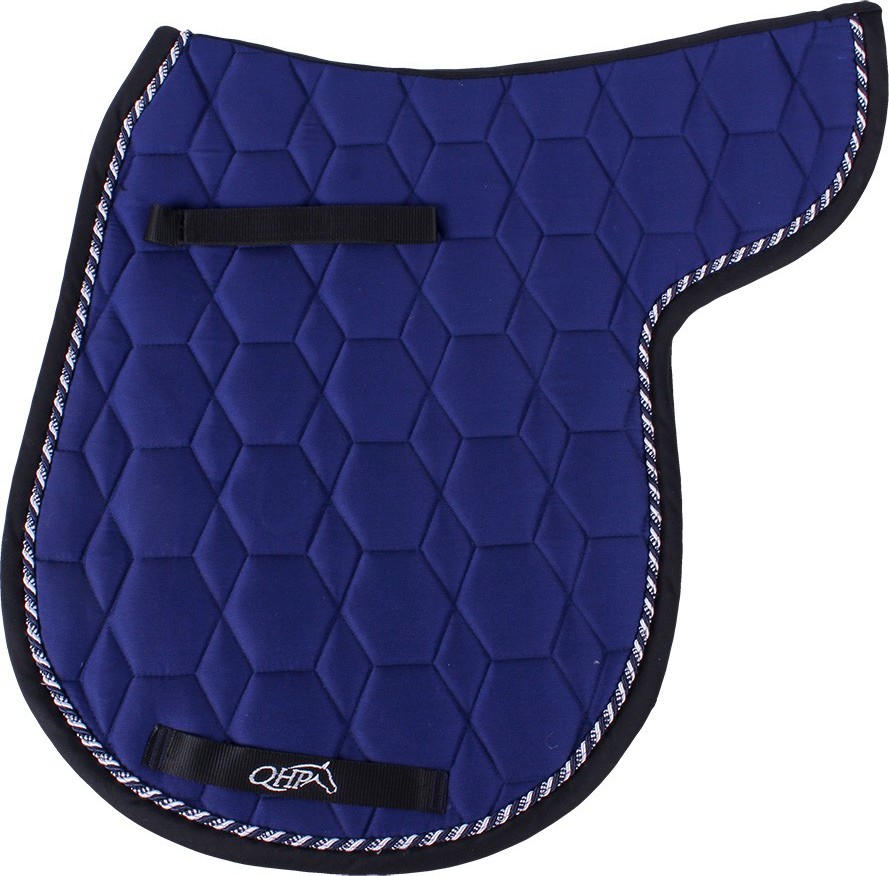 QHP Podsedlová dečka Icelandic QHP, blue Velikost: COB/FULL