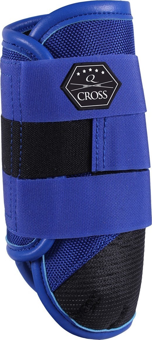 QHP Kamaše přední Eventing Technical QHP, pár, cobalt blue Velikost: L