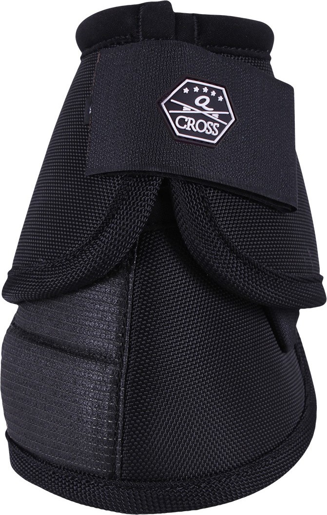QHP Zvony Technical QHP, pár, černé Velikost: XS