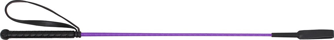 Q-essentials Bič dětský Bambini Q-essentials, 65 cm, purple