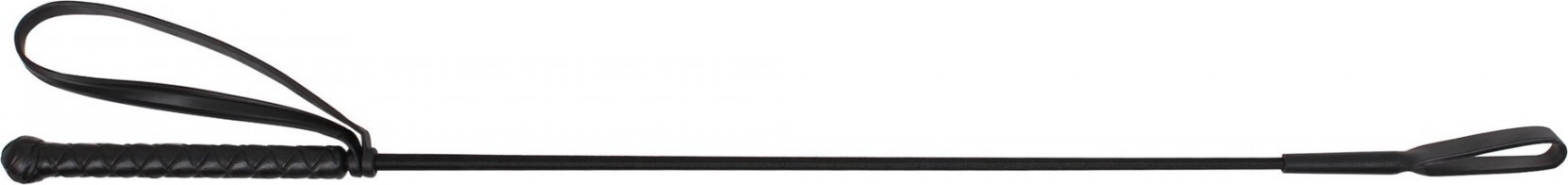 Q-essentials Bič dětský Bambini Q-essentials, 65 cm, černý