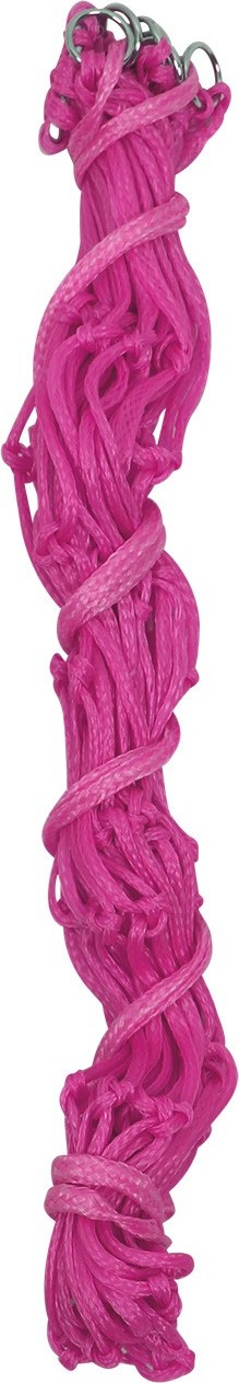 Q-essentials Síť na seno Q-essentials, 100x45 cm, oka 8x8 cm, fuchsia