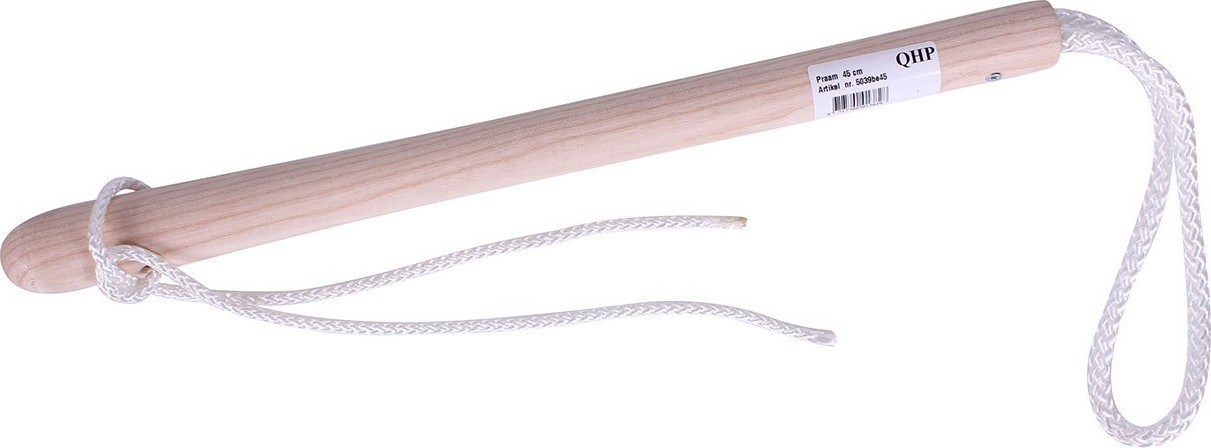 Q-essentials Fajfka na koně Q-essentials, beige Velikost: 75 cm