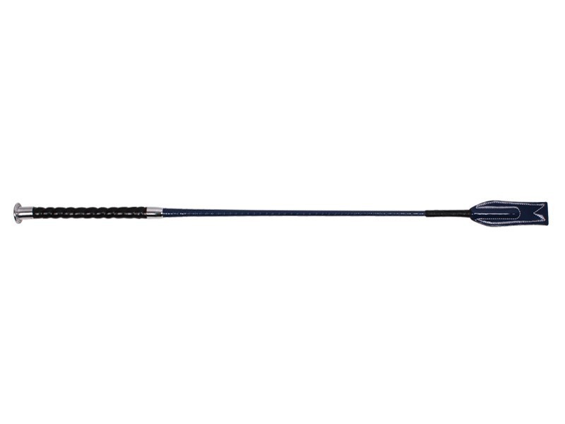 QHP Bič skokový QHP, 65 cm, blue