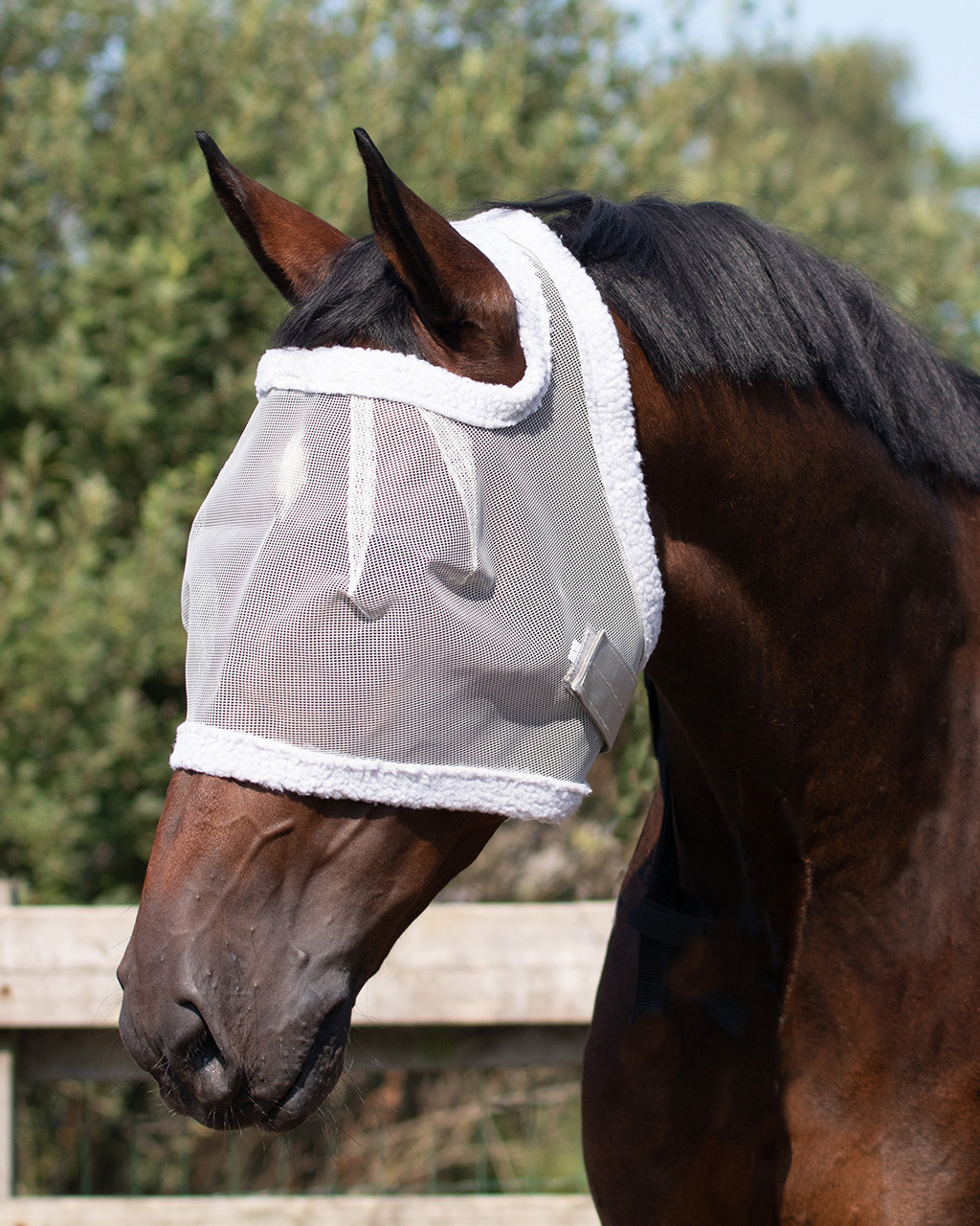 Q-essentials Maska proti hmyzu Q-essentials, bez ochrany uší, grey Velikost: HŘÍBĚ