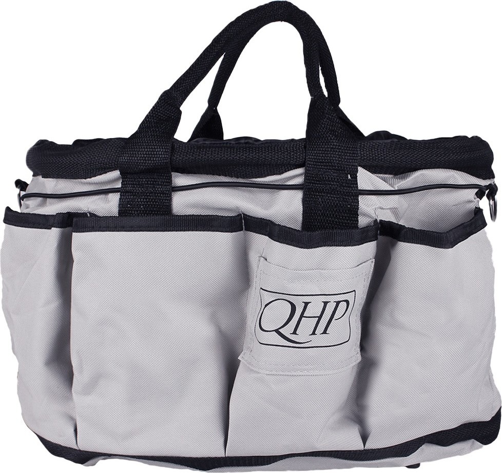 Q-essentials Taška na čištění Q-essentials, grey/black