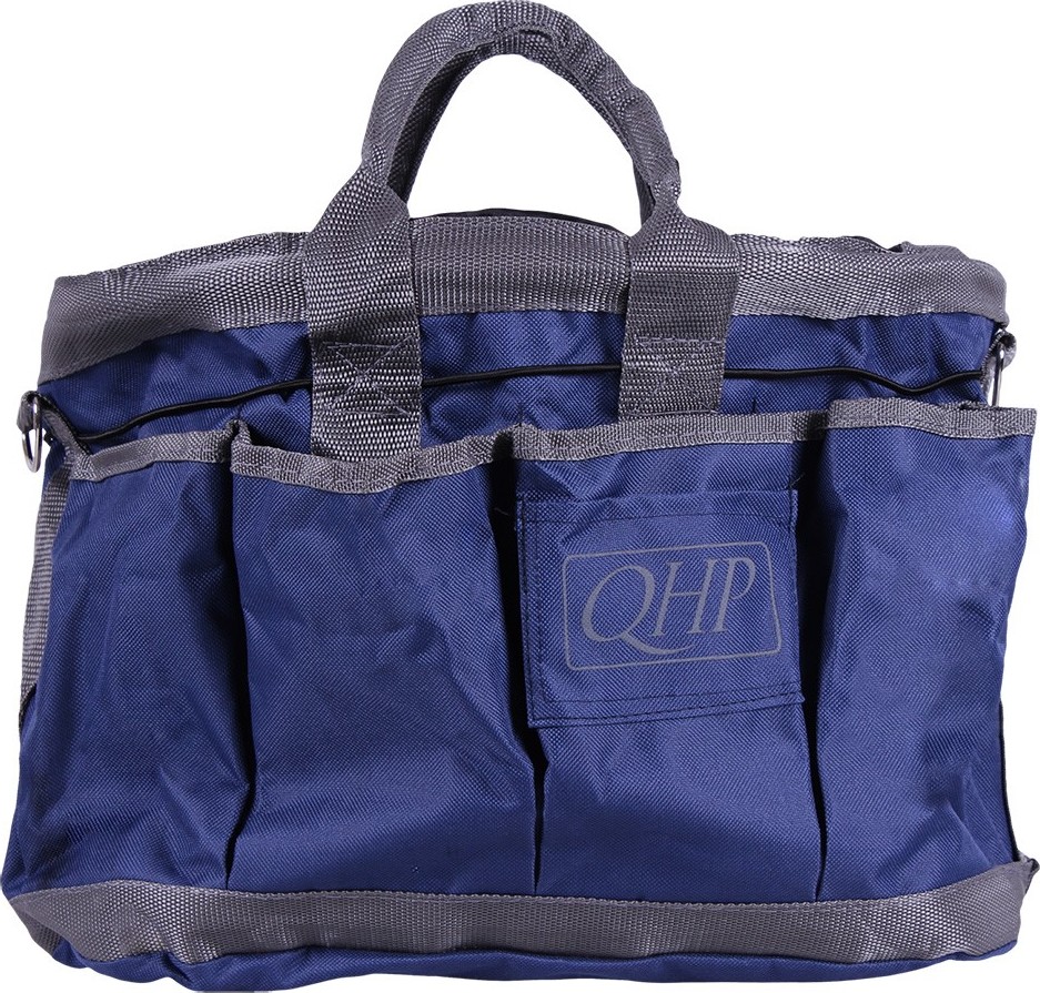 Q-essentials Taška na čištění Q-essentials, navy/grey