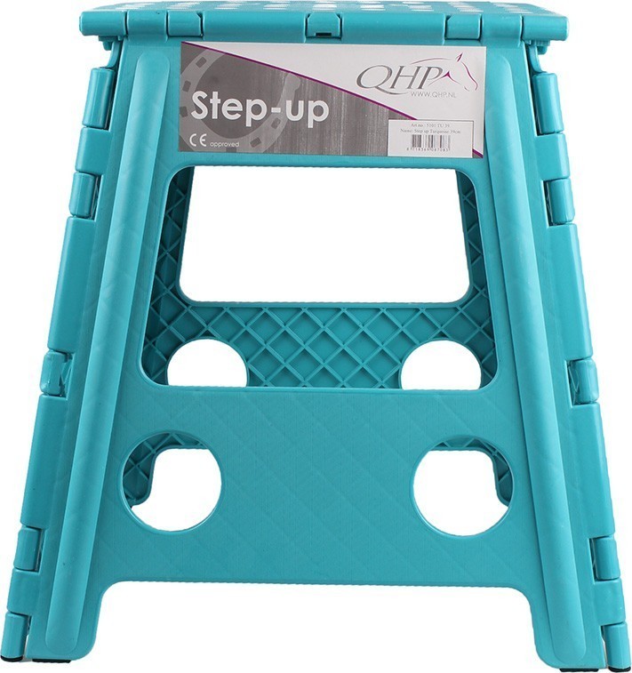 QHP Stolička na nasedání QHP, turquoise
