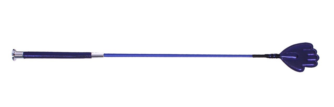 QHP Bič dětský Mani QHP, 65cm, royal blue
