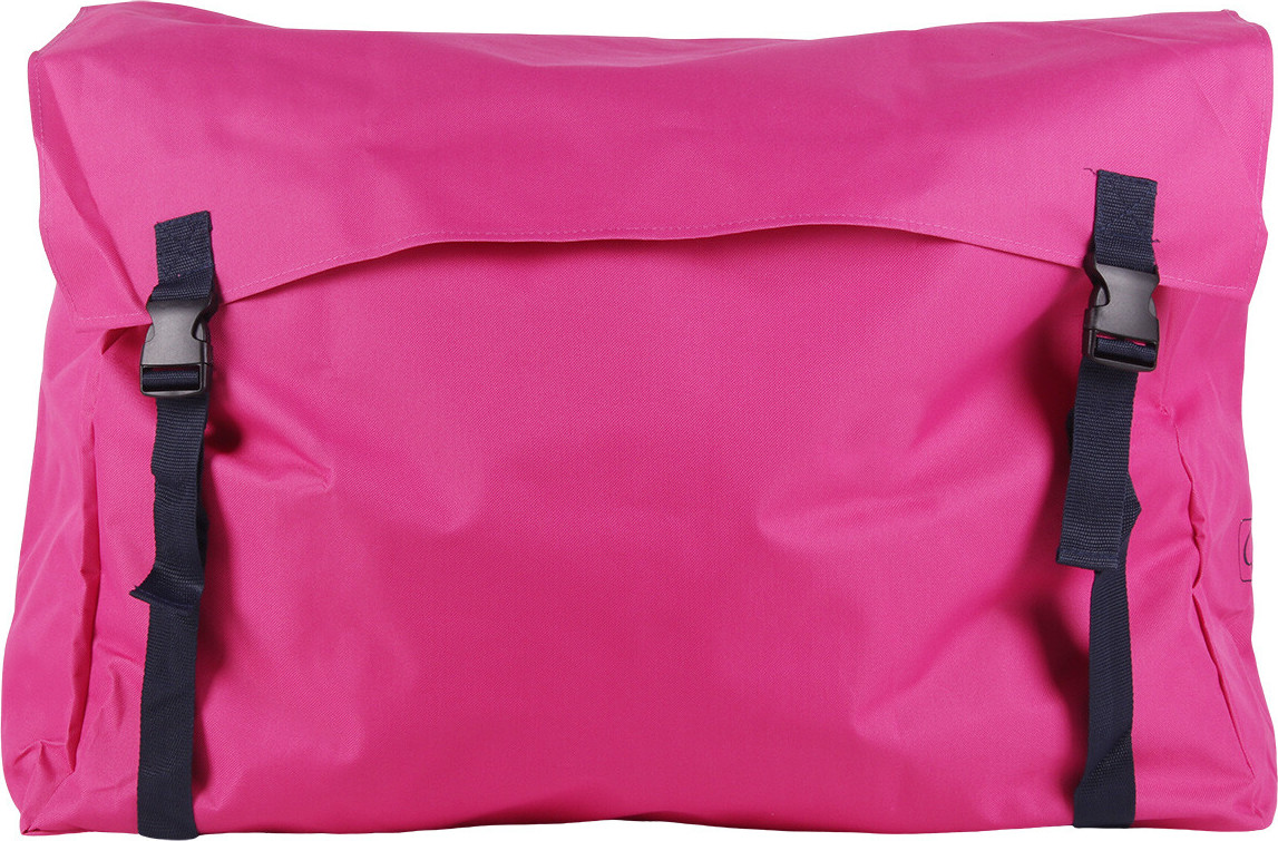 Q-essentials Taška na box Q-essentials, fuchsia/navy