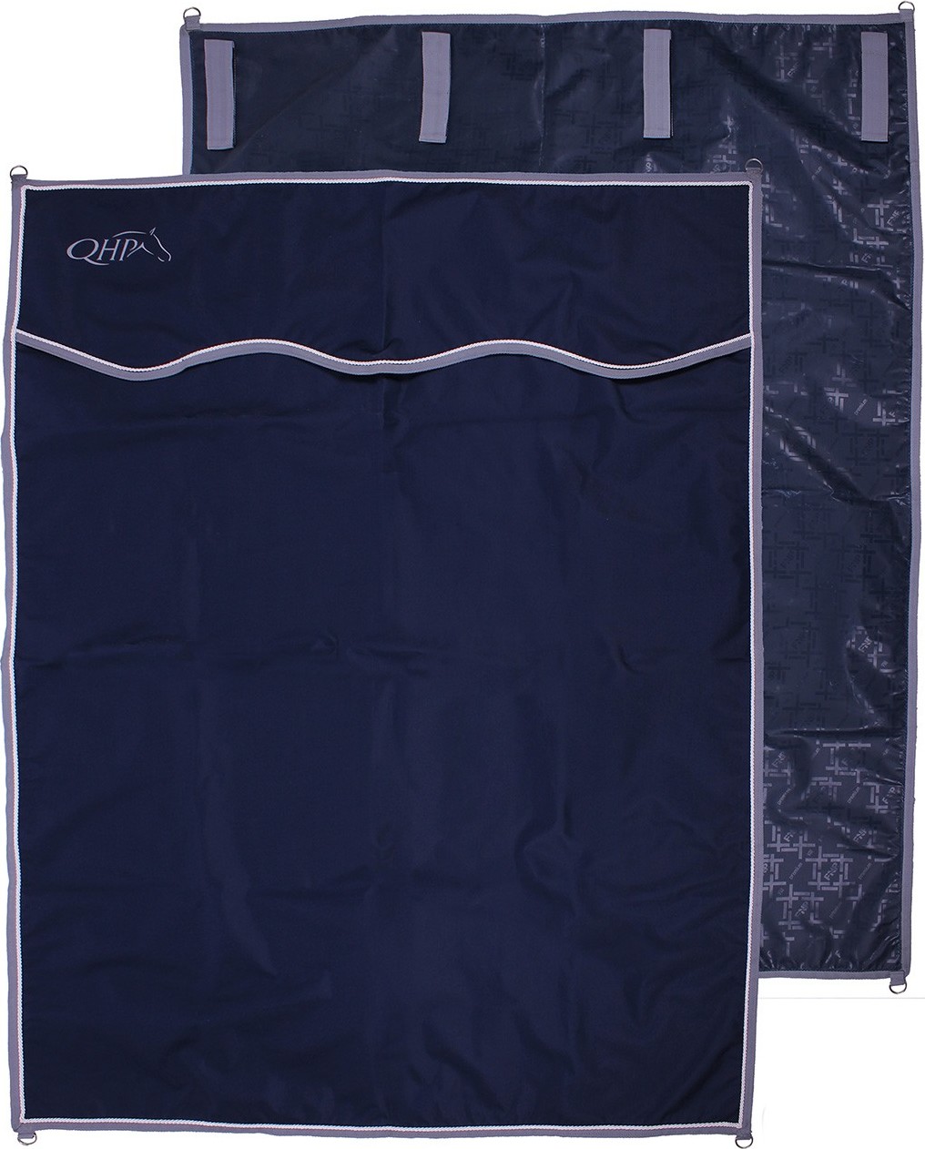 QHP Závěs na box QHP, navy