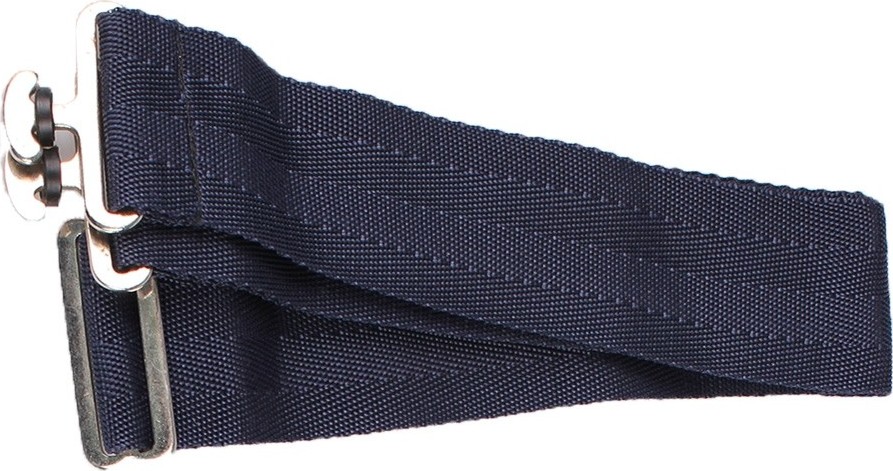Q-essentials Popruhy fixační k dece QHP, 2 ks, blue
