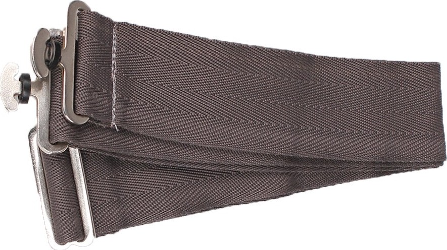 Q-essentials Popruhy fixační k dece QHP, 2 ks, grey