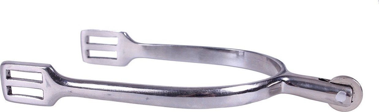 QHP Šporny nerezové QHP, dámské Velikost: 30 mm