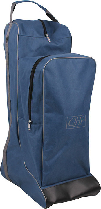 Q-essentials Taška na boty a helmu Q-essentials, navy/grey