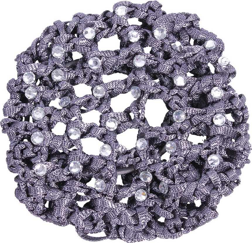 QHP Síťka do vlasů Diamond QHP, grey