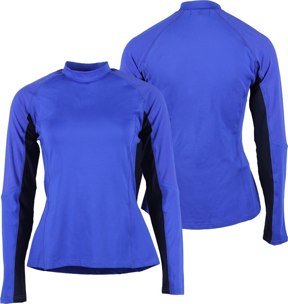 QHP Triko sportovní Eldorado QHP, dámské, tangerine Velikost: 40
