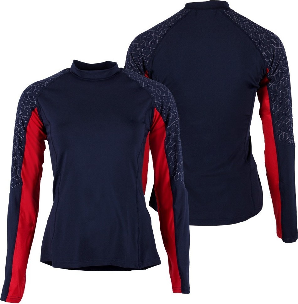 QHP Triko sportovní Eldorado QHP, dětské, marine Velikost: 140