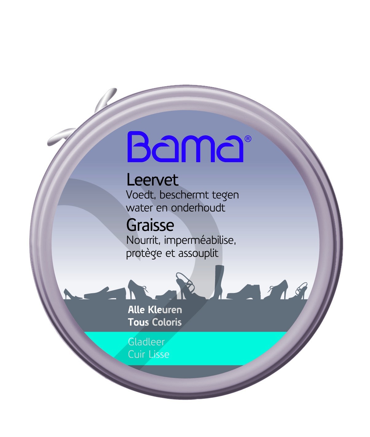 Tuk na kůži Bama Leather, 100ml