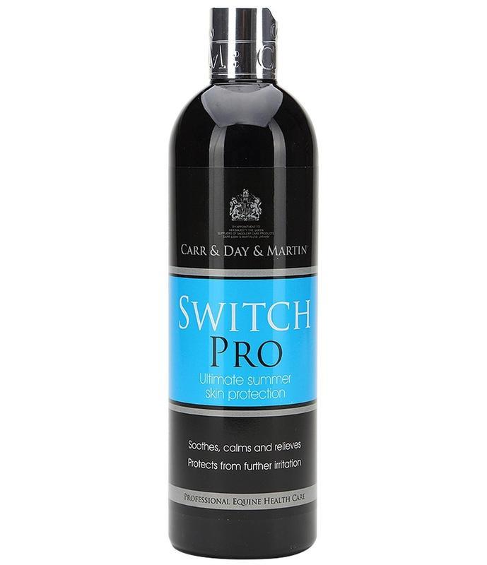 Carr&Day&Martin mléko s benzylbenzoátem Switch Pro, Carr&Day&Martin, 500 ml
