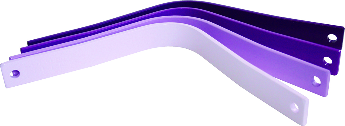 WINTEC Komora Easy-change Wintec, široká 4 XW, purple