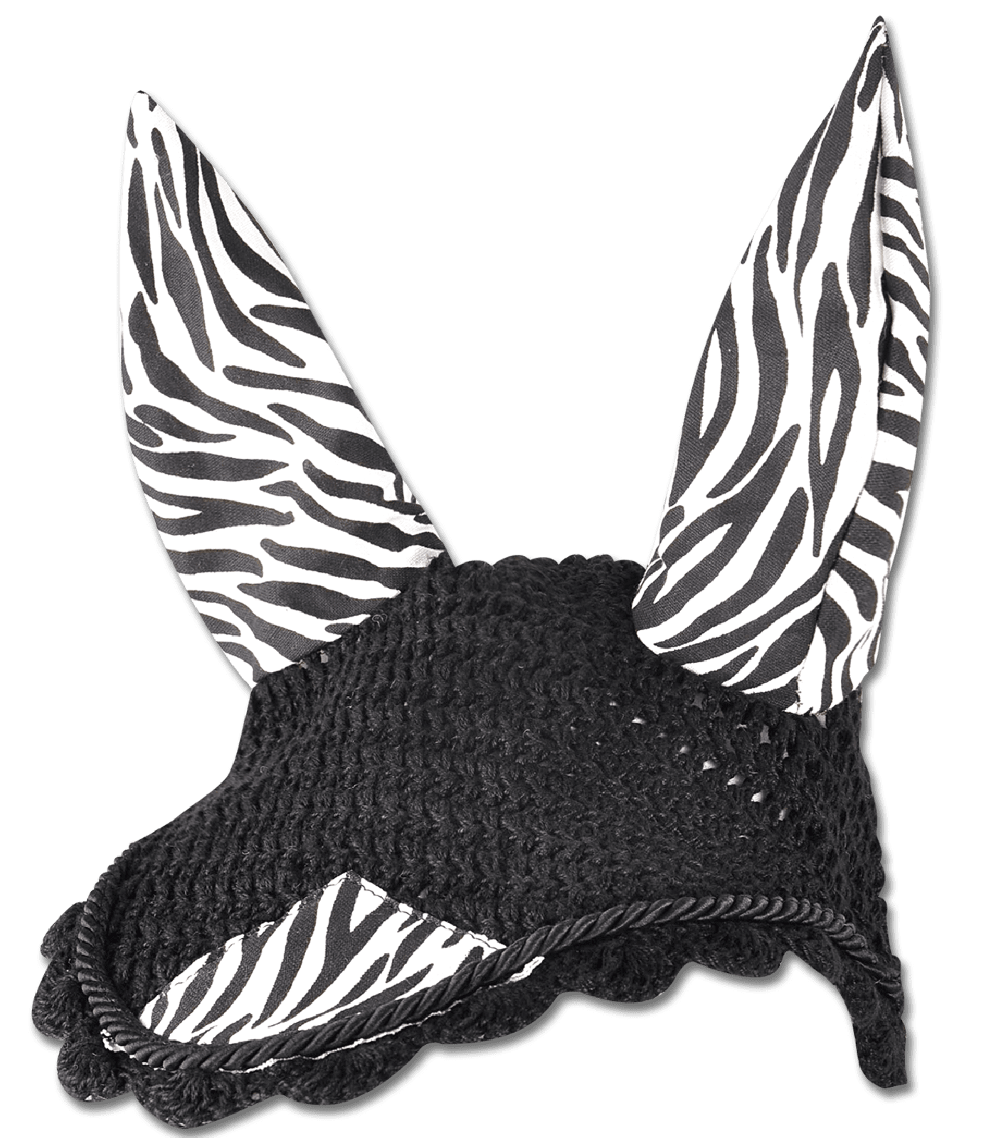 WALDHAUSEN Čabraka Zebra Waldhausen, černá/bílá Varianta: PONY
