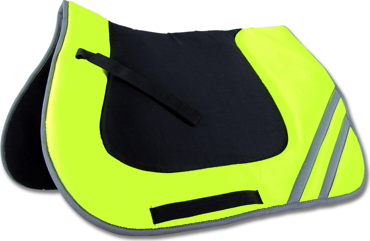 WALDHAUSEN Dečka podsedlová Reflex Waldhausen, všestranná, neon yellow Velikost: FULL