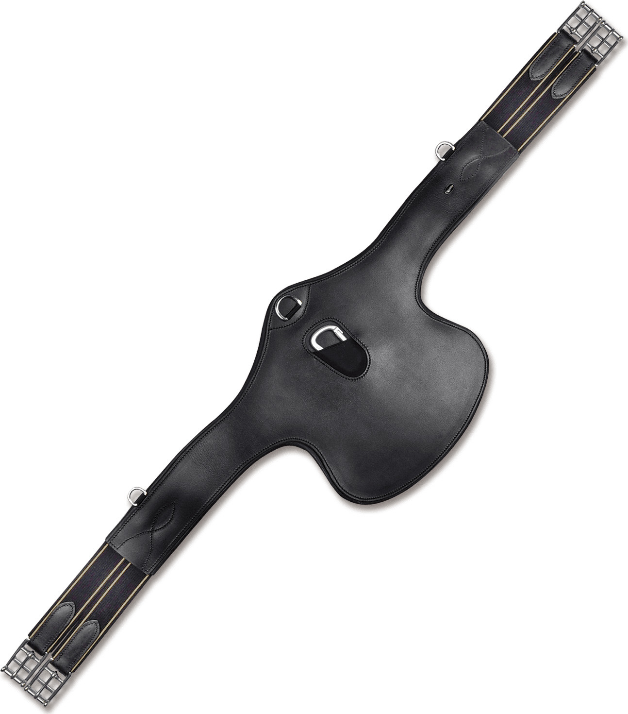 WALDHAUSEN Podbřišník okopávací Waldhausen, hnědý Délka: 130 cm