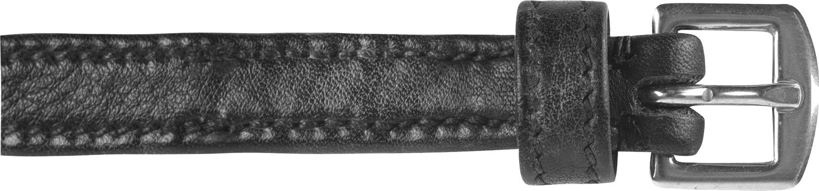 WALDHAUSEN Řemínky ke špornám Soft Waldhausen, černé