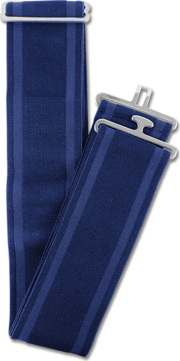 WALDHAUSEN Popruh elastický k dece Waldhausen, blue