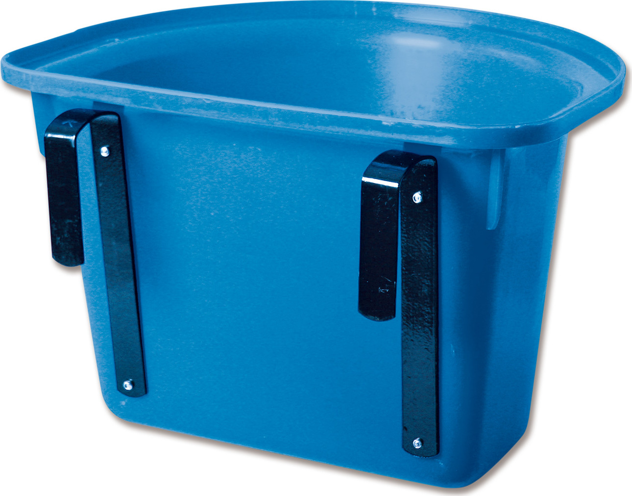 WALDHAUSEN Kýbl na krmení Waldhausen, 12 l, blue