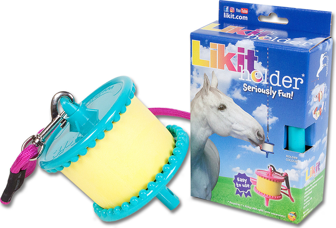 LIKIT Držák na náplně Likit, 650 g, aqua