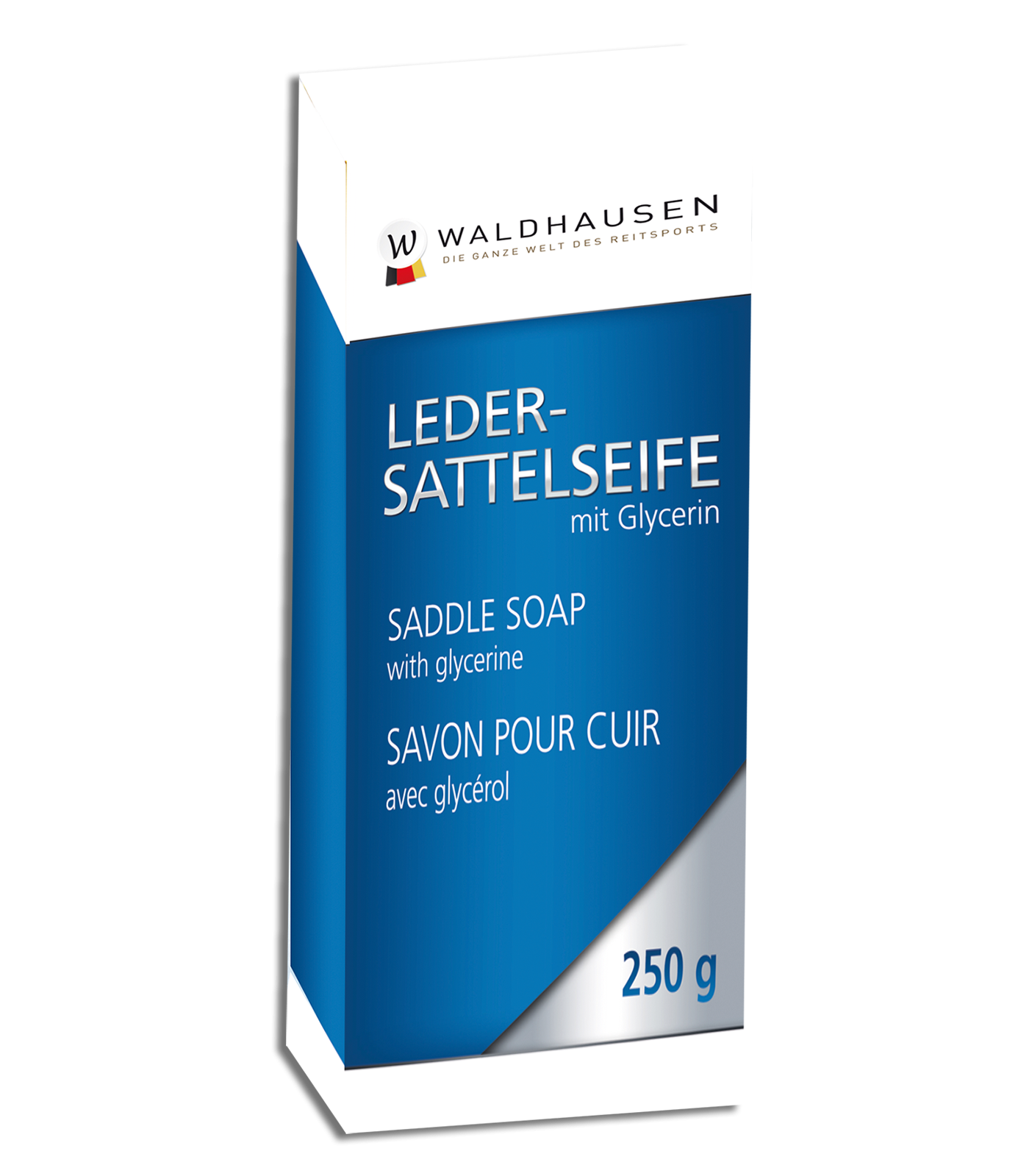 WALDHAUSEN Mýdlo na kůži, 250 g