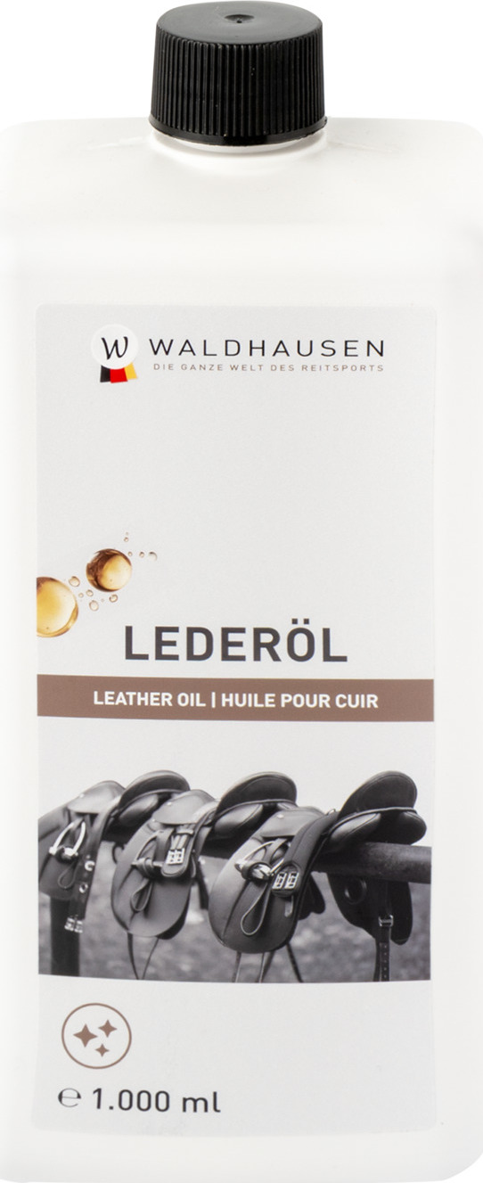 WALDHAUSEN Péče o kožené výrobky Waldahusen , 1 l