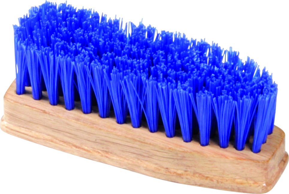 WALDHAUSEN Kartáč na kopyta Waldhausen, blue