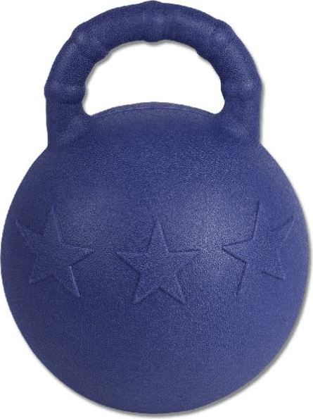 WALDHAUSEN Míč pro koně FUN BALL Waldhausen, 25 cm, blue