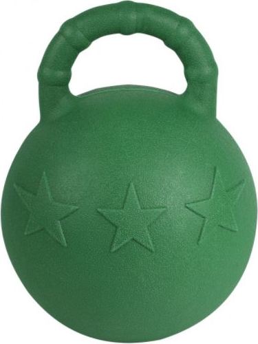 WALDHAUSEN Míč pro koně FUN BALL Waldhausen, 25 cm, green