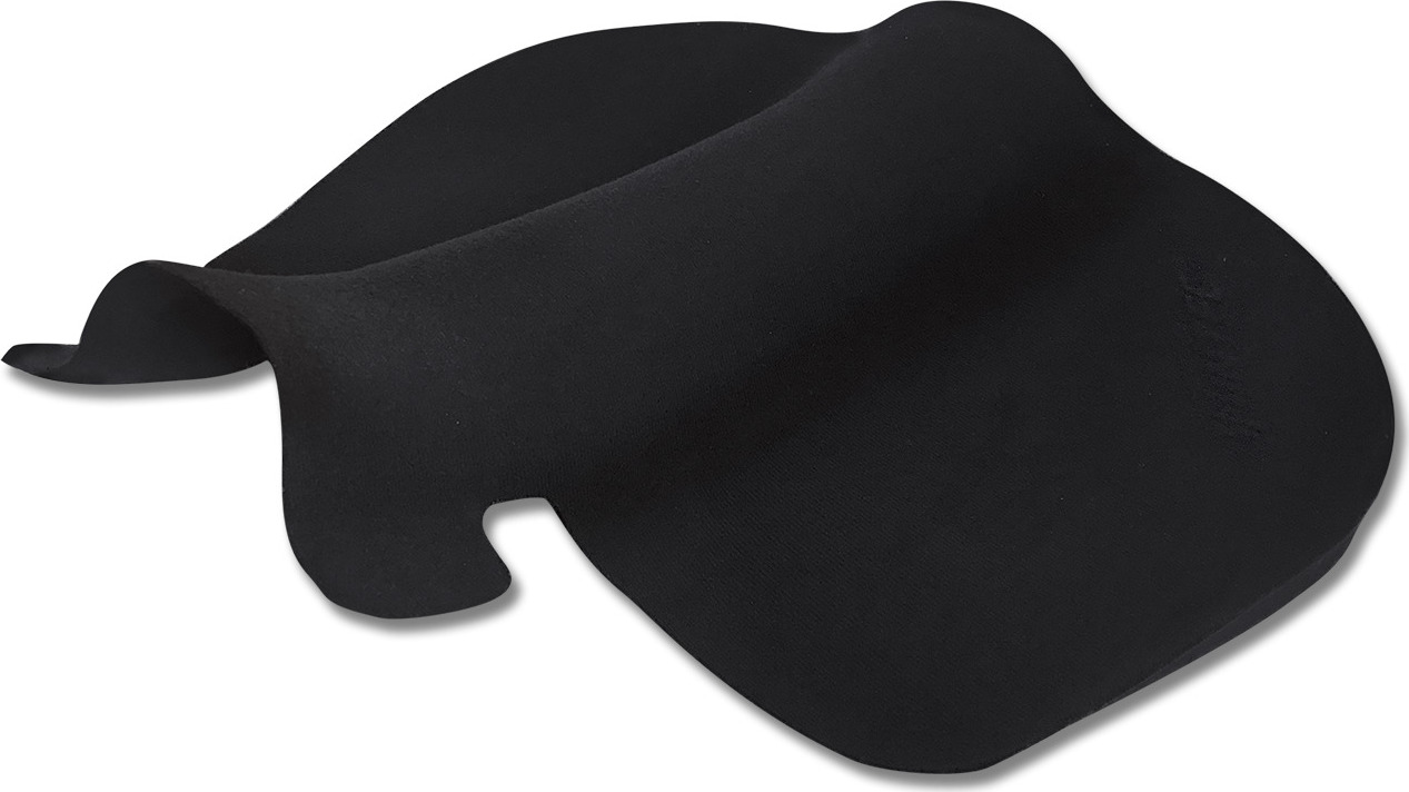 WINTEC Dečka tlumící Half Comfort WINTEC, 12 mm, černá Velikost: 12 mm zadní