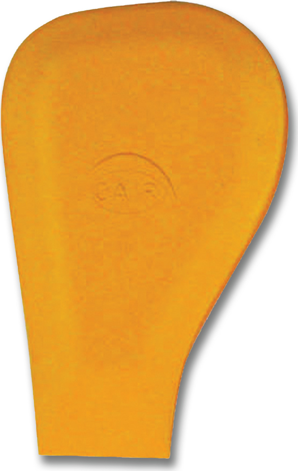 WINTEC Polštáře sedlové Easy-change Wintec, přední, různé velikosti Velikost: 12 mm