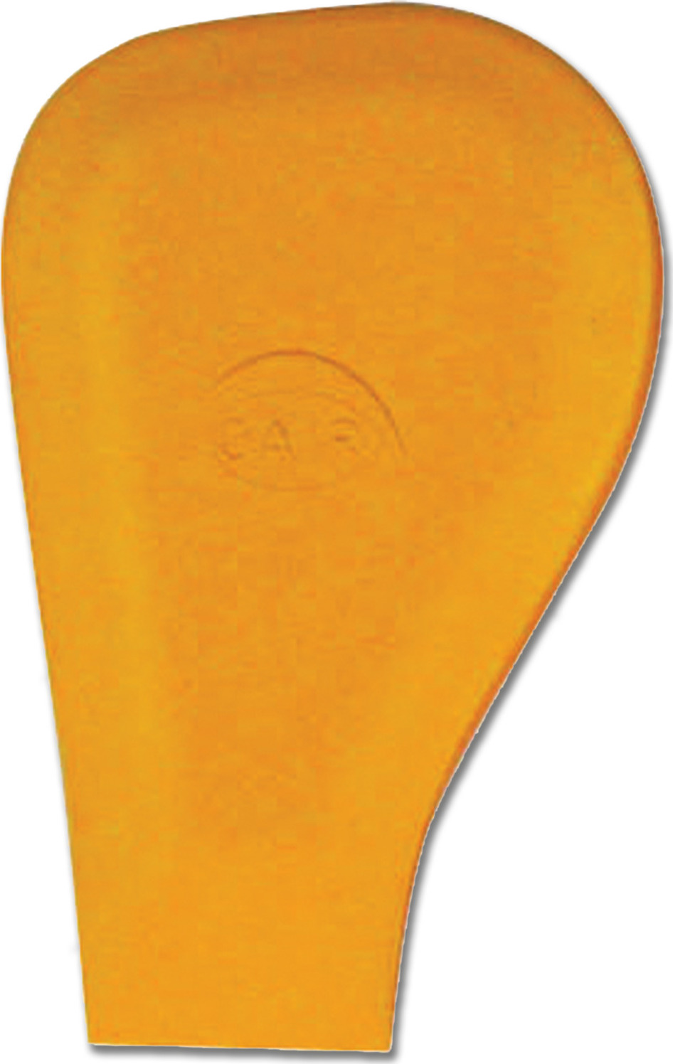 WINTEC Polštáře sedlové Easy-change Wintec, přední, velké, 4/8 mm Velikost: 4 mm