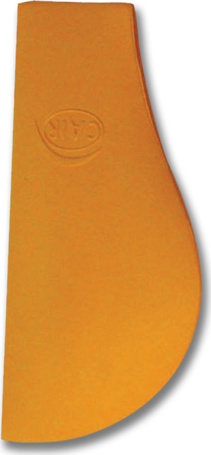 WINTEC Polštáře sedlové Easy-change Wintec, zadní, 12/16 mm Velikost: 12 mm
