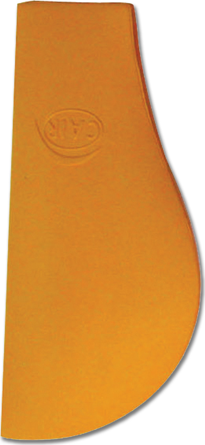 WINTEC Polštáře sedlové Easy-change Wintec, zadní, velké, různé velikosti Velikost: 4 mm