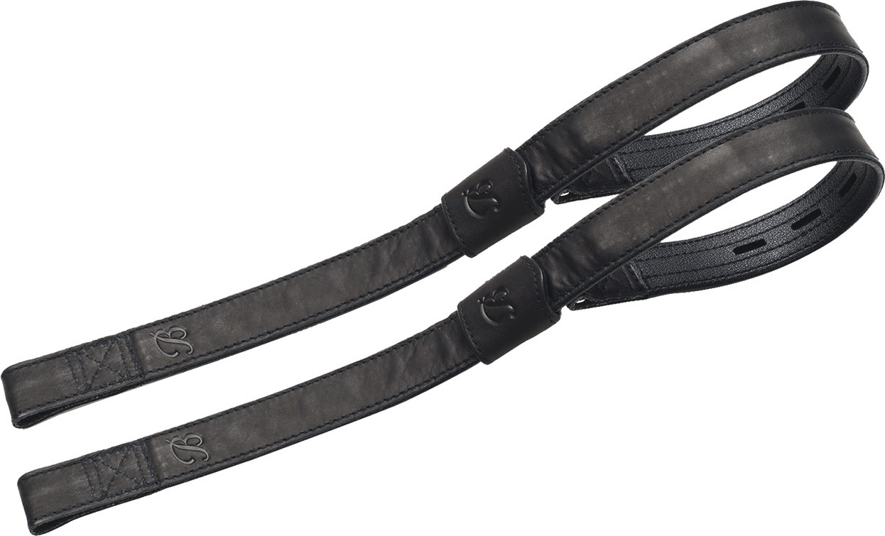 WALDHAUSEN Třmenové řemeny BATES Webbers, různé délky, černé Délka: 80 cm