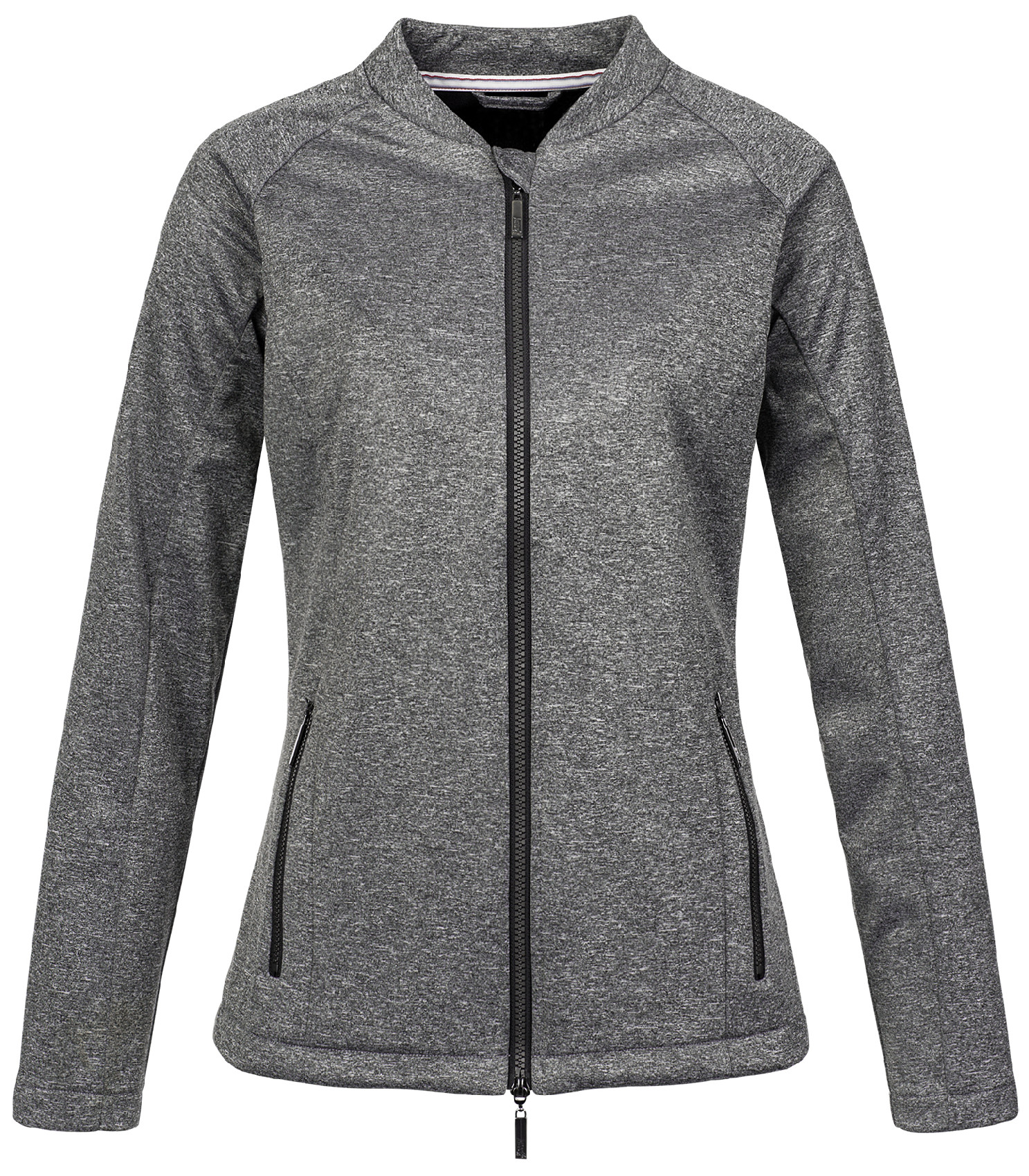 ELT Softshell mikina Janine, ELT, dark grey Velikost: XXS